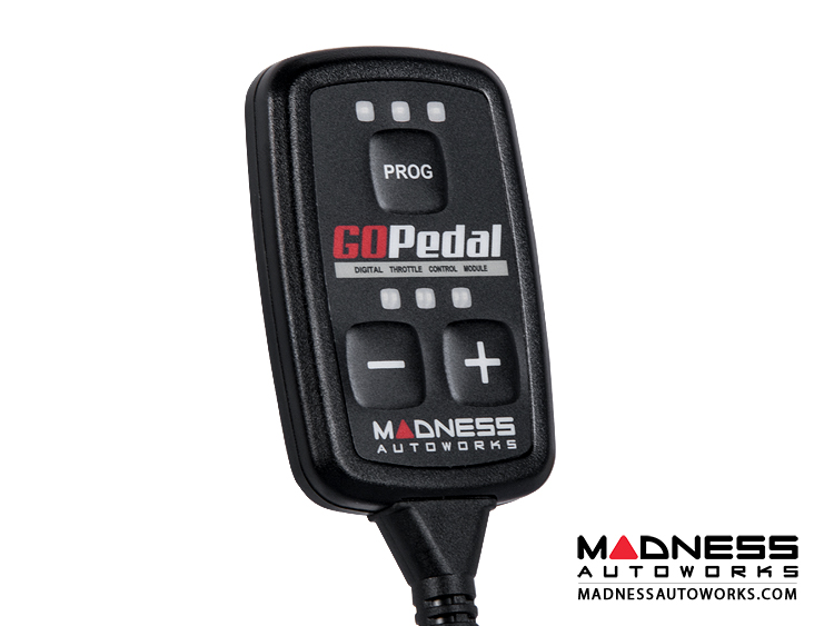 Ford Bronco Sport Throttle Response Controller - MADNESS GOPedal - 2.0L